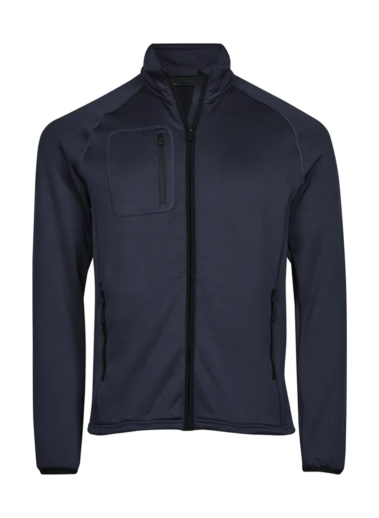 Stretch Fleece Jacket