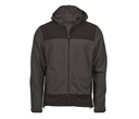New Mountain Hooded Fleece-Tee Jays