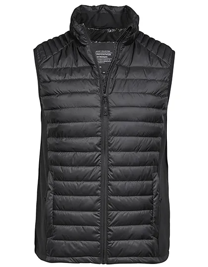Crossover Bodywarmer-TEE JAYS