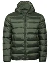 Recycled Lite Hooded Jacket -TEE JAYS