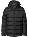 Womens Lite Hooded Jacket-Tee Jays