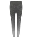 Legging dégradé Femme sans couture-TOMBO