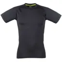 T-shirt coupe slim pour homme-TOMBO