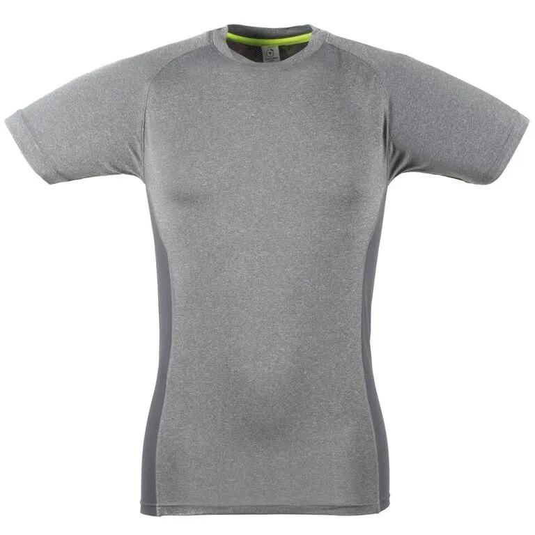 T-shirt coupe slim pour homme-TOMBO