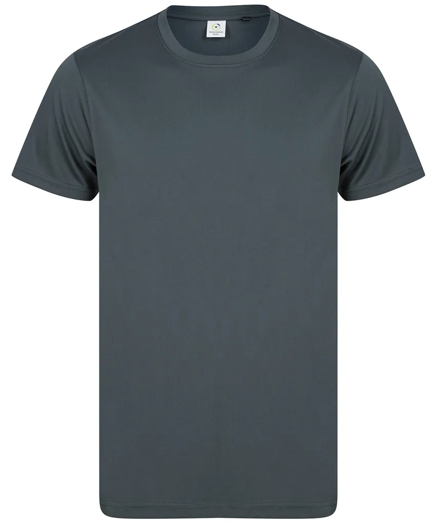 Recycled Performance T-Tombo
