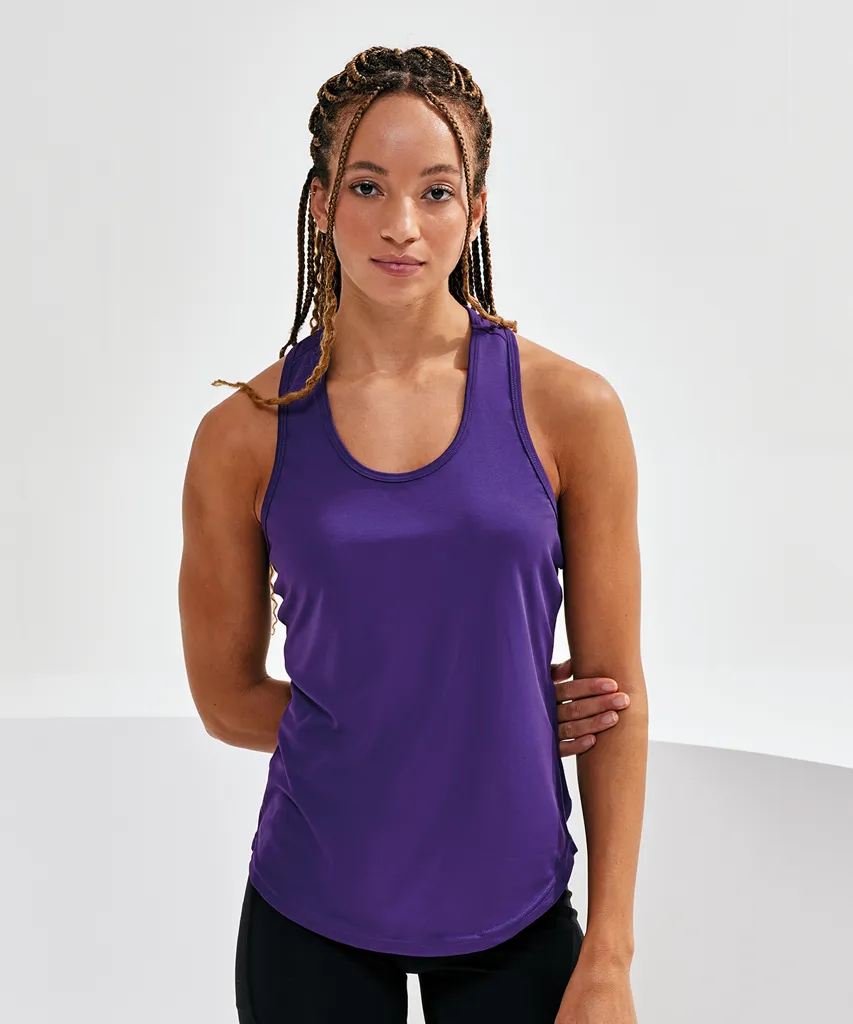 Débardeur Performance à bretelles femmes TRIDRI