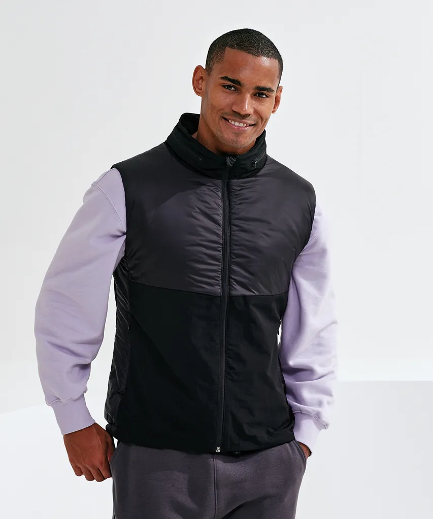 Gilet hybride isolé pour homme TRIDRI