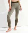 Leggings sculptés multisports sans coutures pour femmes TRIDRI