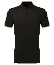 Polo texturé recyclé homme TRIDRI