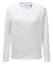 Sweat-shirt zippé  recyclé pour femmes TRIDRI
