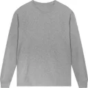 Mens Regular LSL Tee -TRUE BLANKS