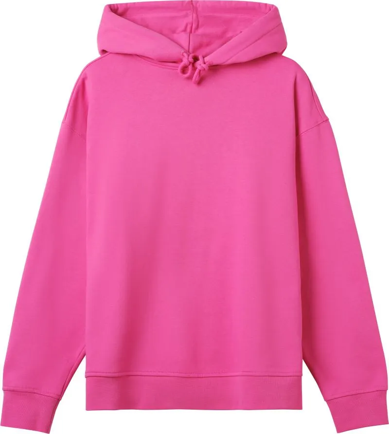 Womens Oversized Hoodie -TRUE BLANKS