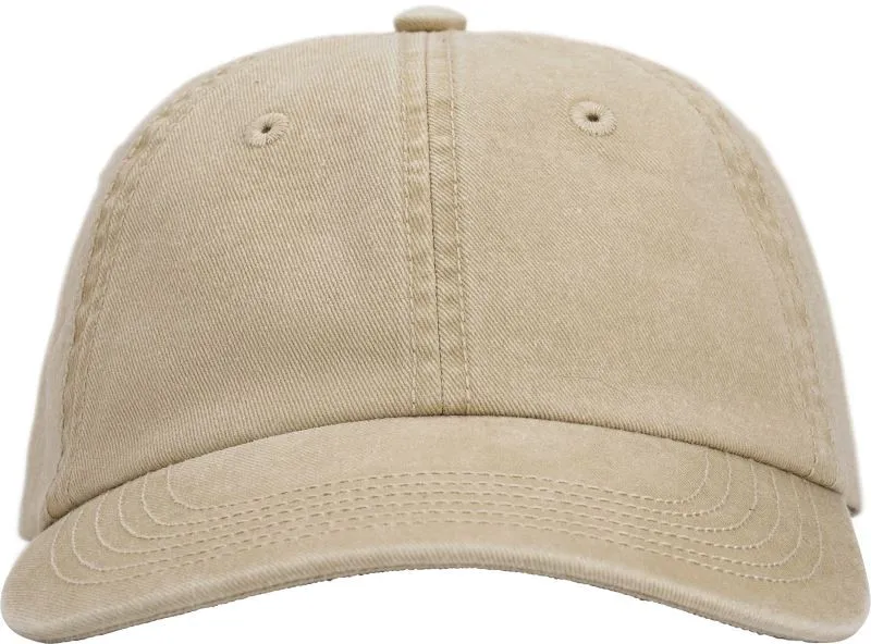 Cotton Twill Cap -TRUE BLANKS