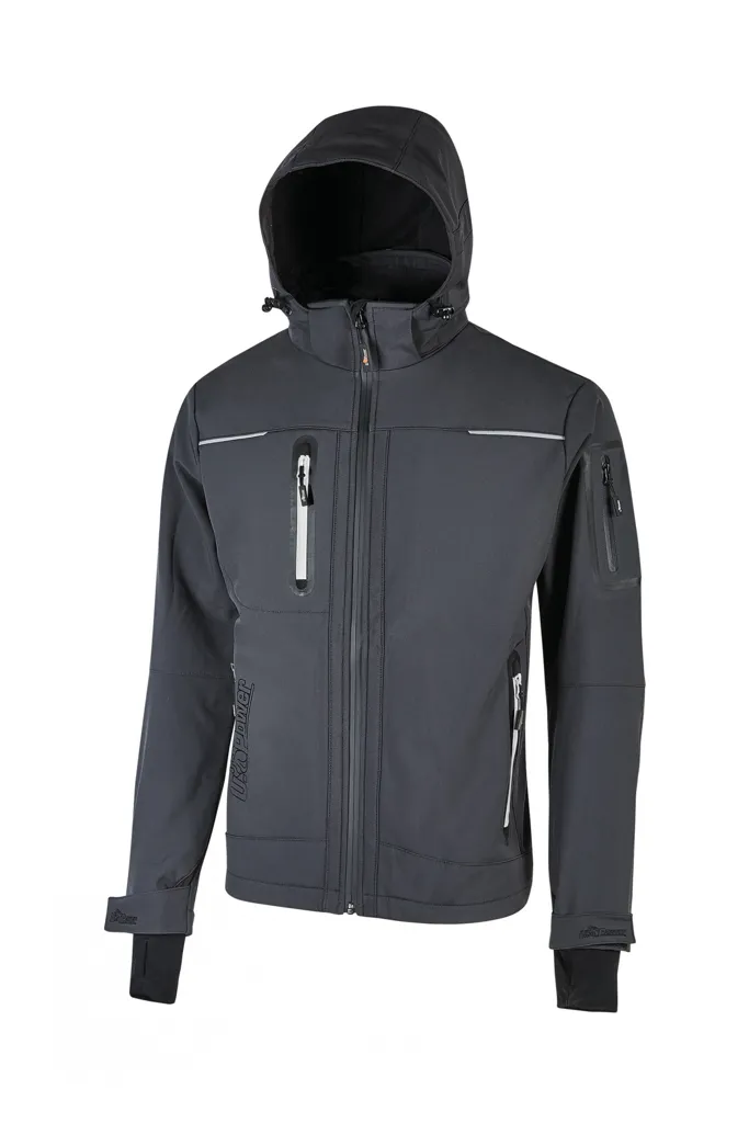 Veste softshell Space homme