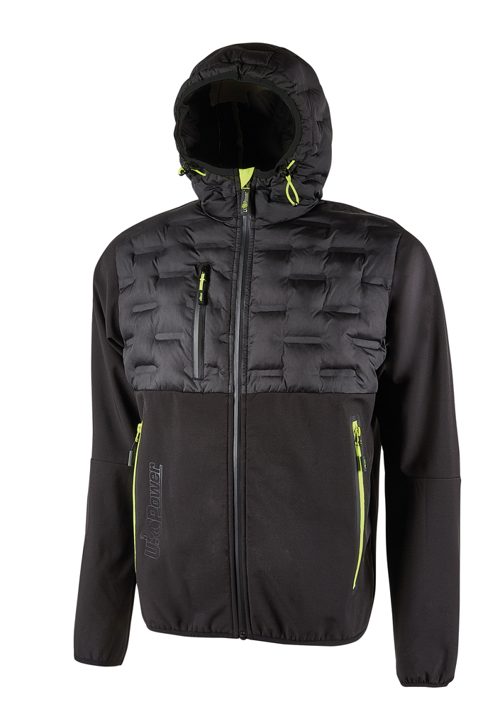 Veste hybride Spock homme