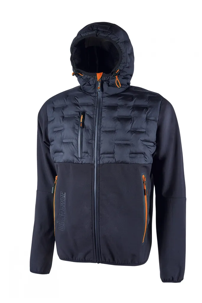 Veste hybride Spock homme