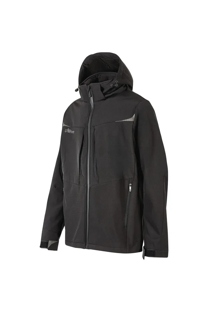 Veste softshell Verve U POWER