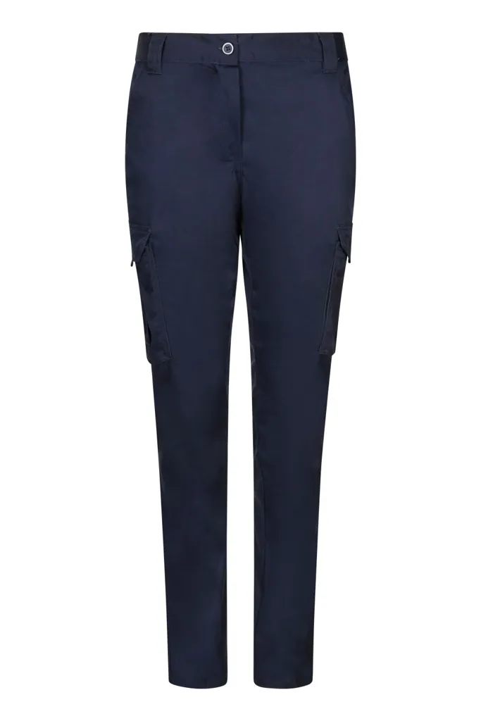 Pantalon Stretch Femme-Velilla
