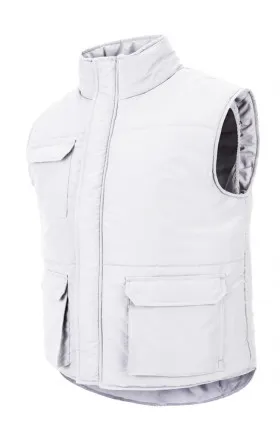Bodywarmer Matelassé Multipoches-VELILLA
