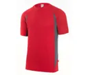 T-Shirt Technique Bicolore-VELILLA
