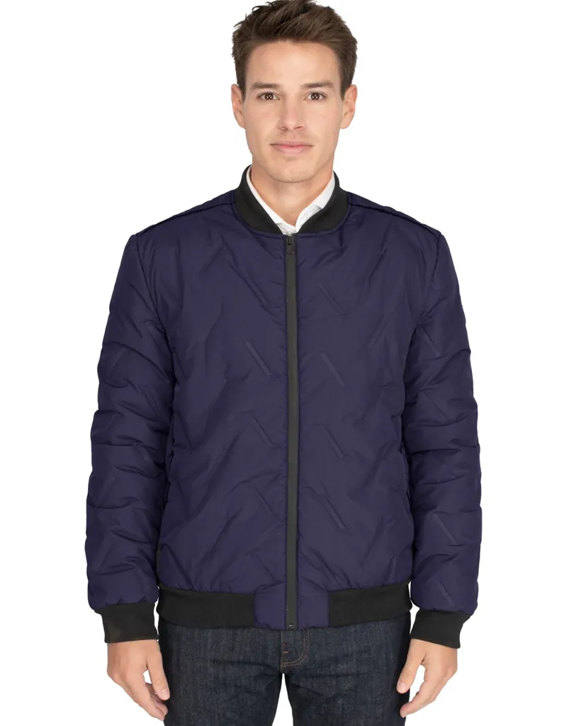 Veste Bomber Technique Unisexe-MUSTAGHATA