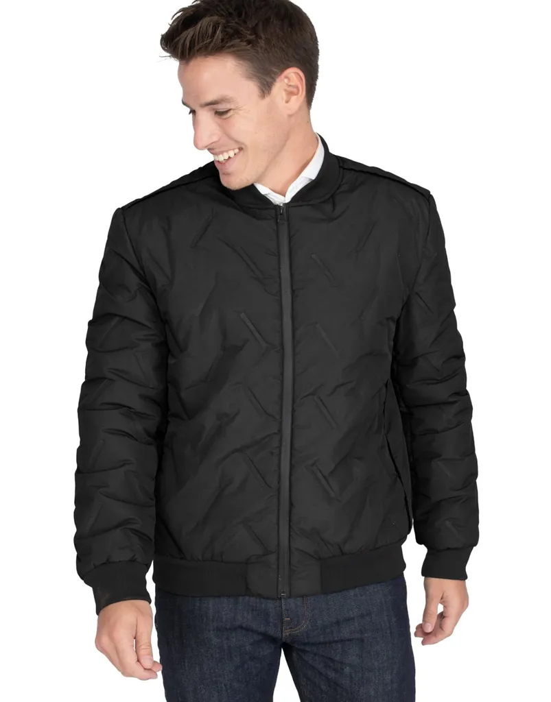 Veste Bomber Technique Unisexe-MUSTAGHATA