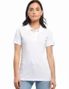 Polo Manches Courtes Femme Made in France-LES FILOSOPHES