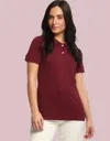 Polo Manches Courtes Femme Made in France-LES FILOSOPHES