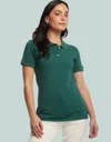 Polo Manches Courtes Femme Made in France-LES FILOSOPHES