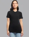 Polo Manches Courtes Femme Made in France-LES FILOSOPHES