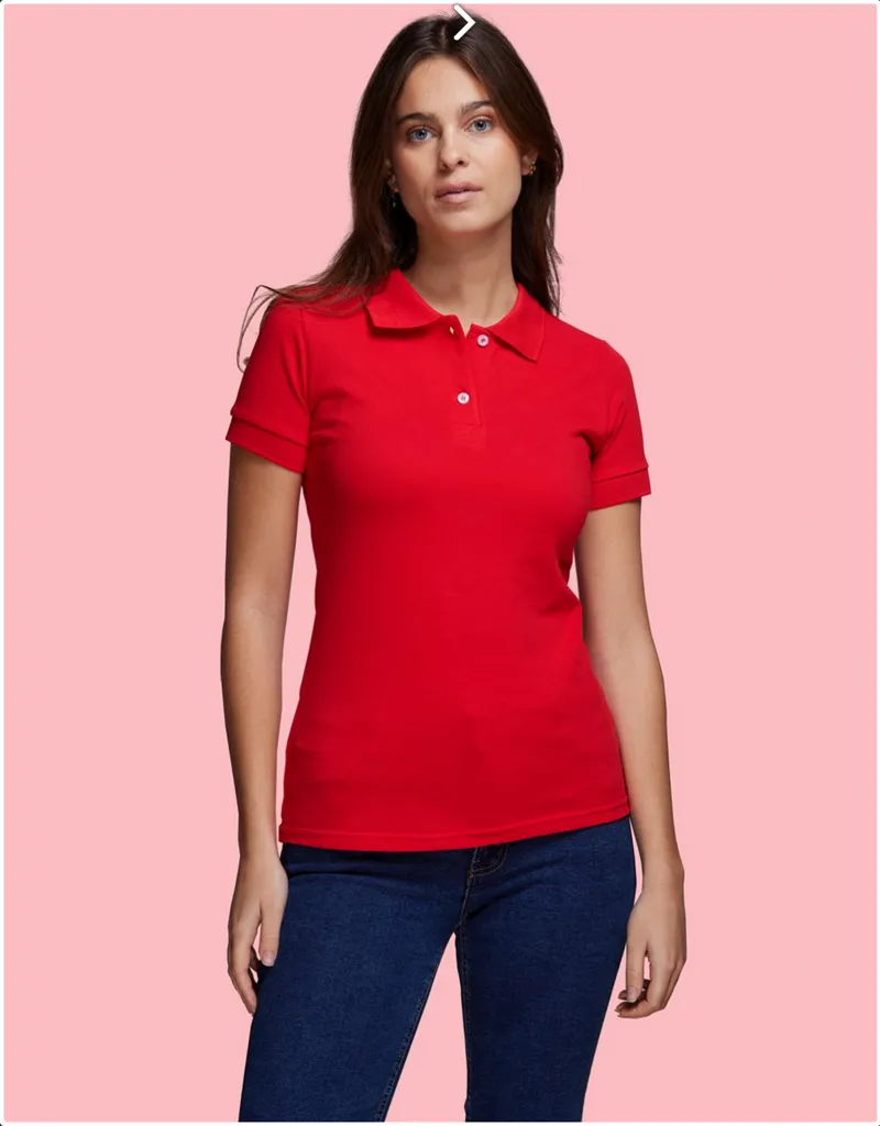 Polo Manches Courtes Femme Made in France-LES FILOSOPHES