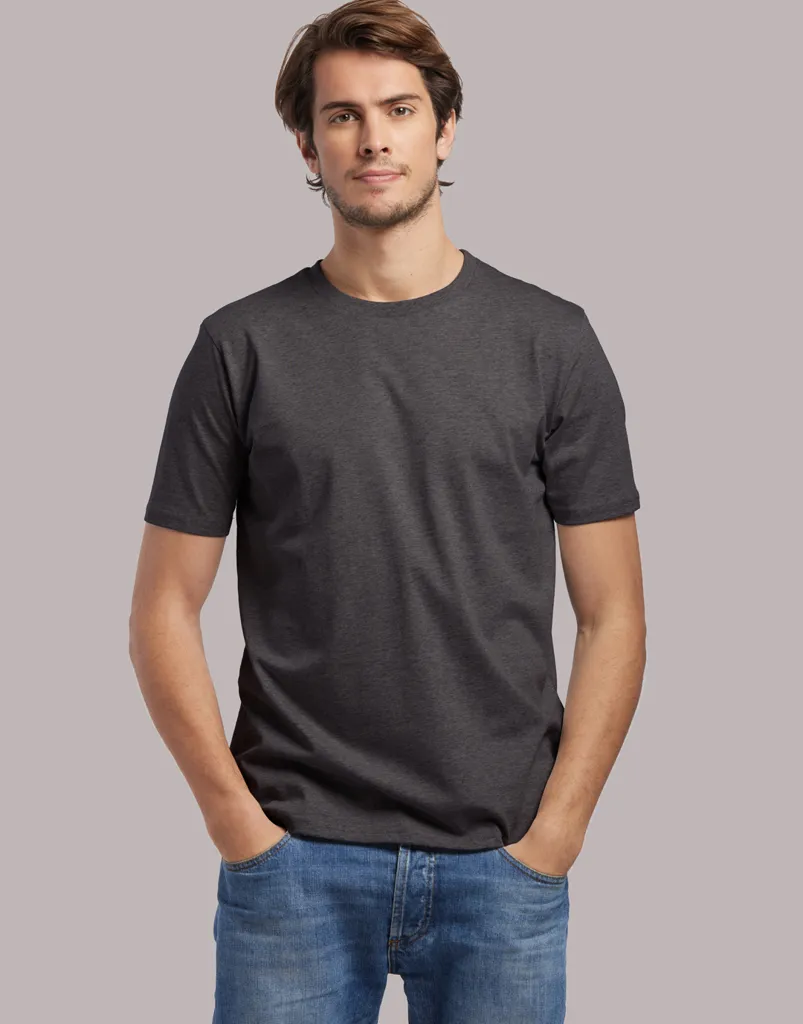 T-Shirt Homme Manches Courtes Made in France 100% coton biologique certifié OCS.-Les Filosophes