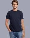 T-Shirt Homme Manches Courtes Made in France 100% coton biologique certifié OCS.-Les Filosophes