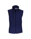 Bodywarmer Softshell Unisexe 2 Couches-MUSTAGHATA
