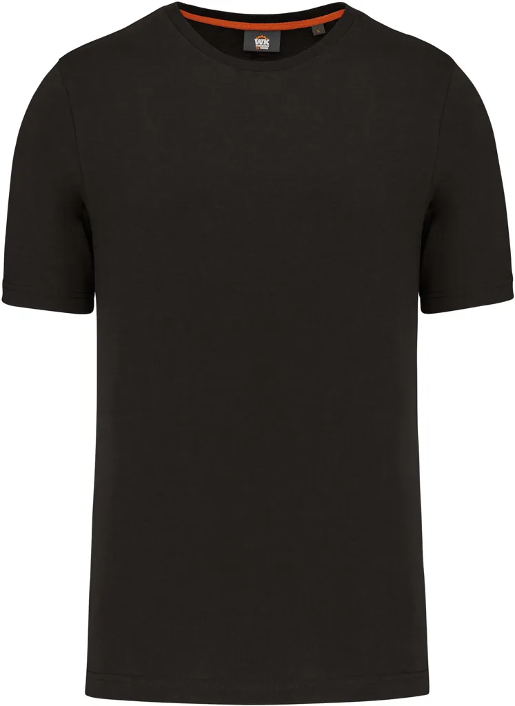 T-shirt col rond écoresponsable homme-WK