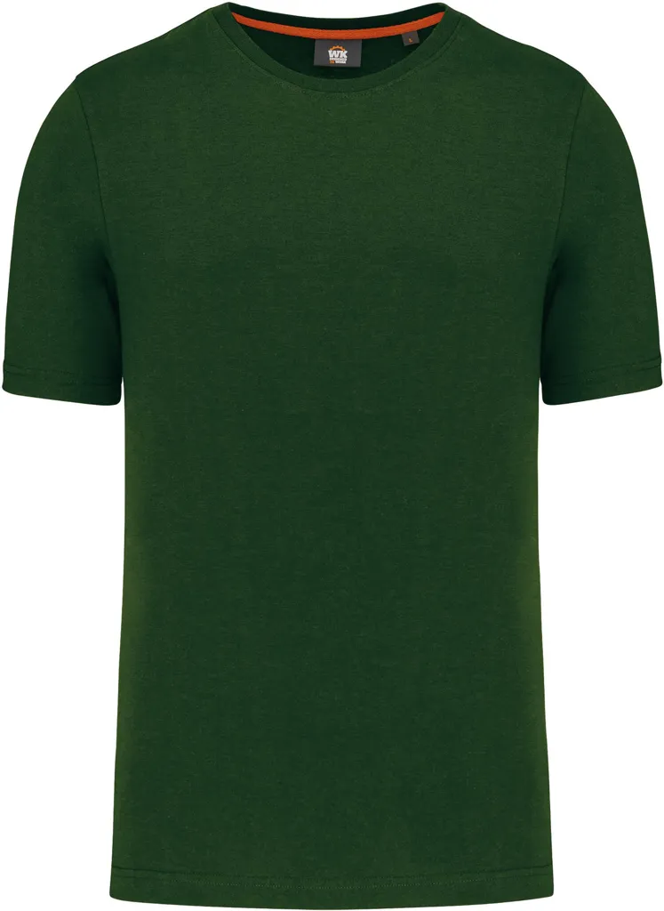 T-shirt col rond écoresponsable homme-WK