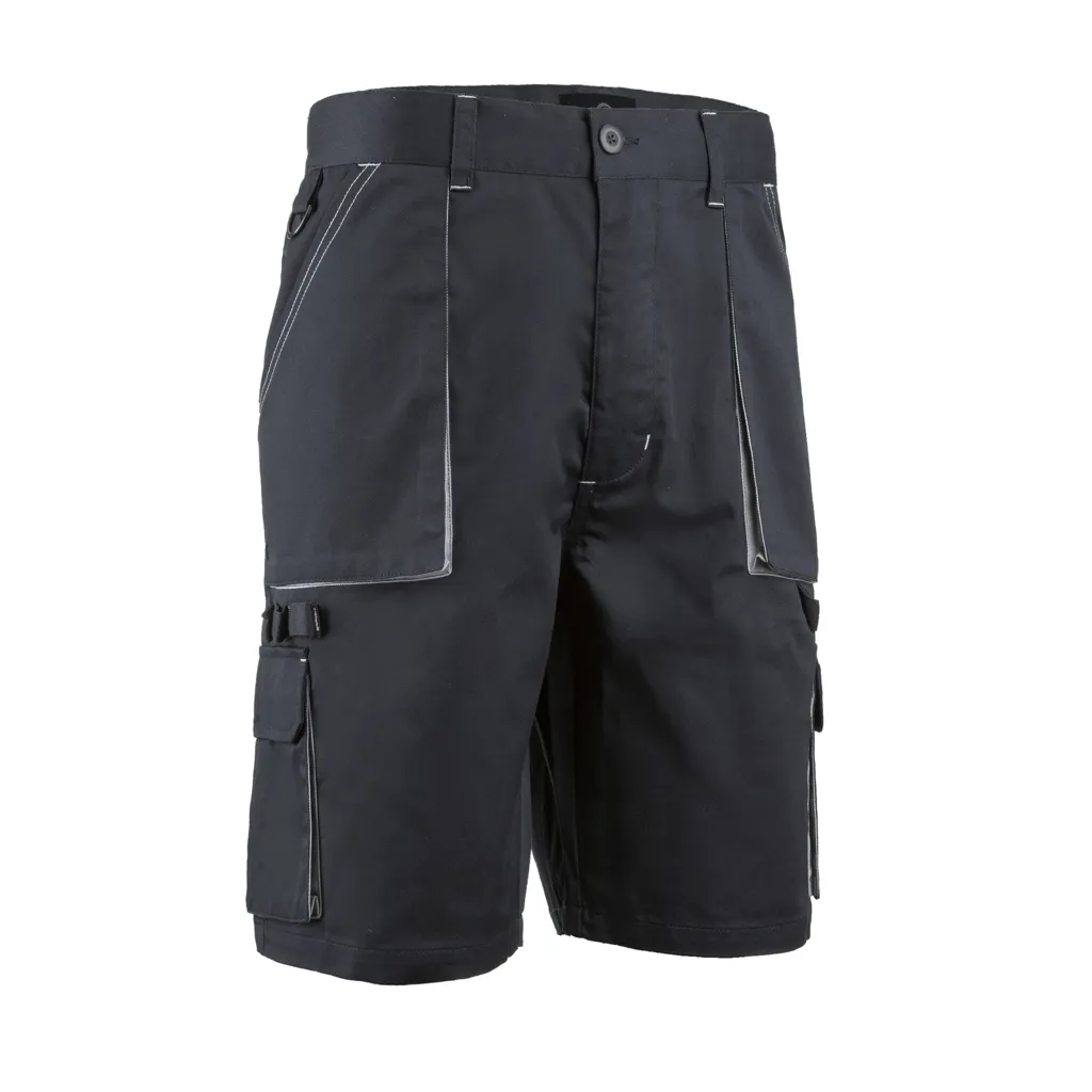 Bermuda NAVY II-COVERGUARD WORKWEAR