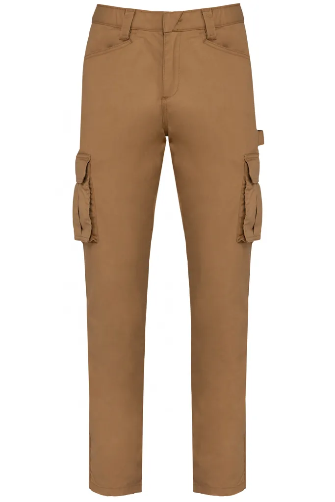 Pantalon multipoches écoresponsable-WK