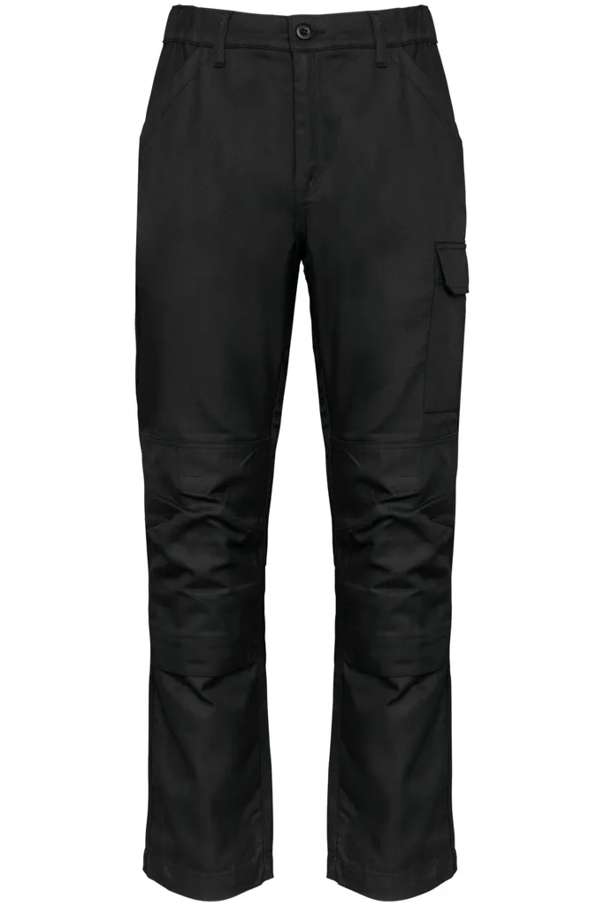 Pantalon de travail multipoches homme-WK. Designed To Work