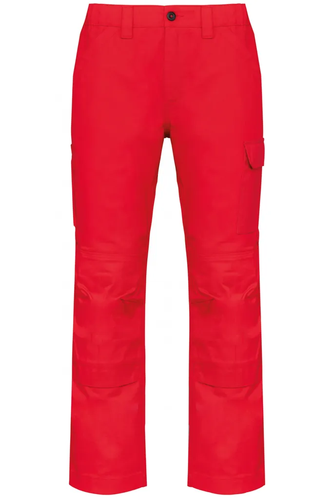 Pantalon de travail multipoches homme-WK. Designed To Work