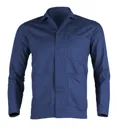 Veste INDUSTRY 65-35%poly-coton, 245g-COVERGUARD WORKWEAR