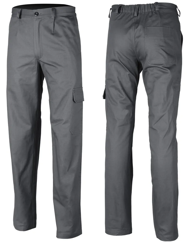Industry Pantalon 65-35%poly-coton, 245g-COVERGUARD WORKWEAR