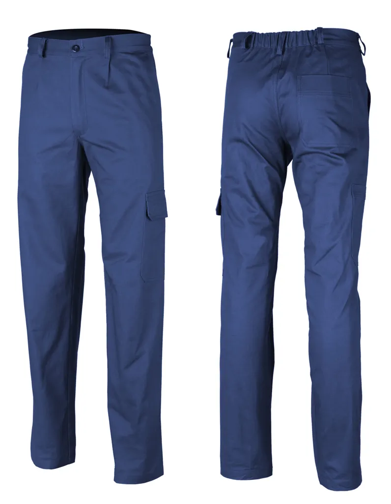 Industry Pantalon 65-35%poly-coton, 245g-COVERGUARD WORKWEAR