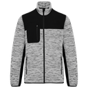 Veste recyclée en polytricot homme WK
