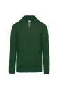 Fleece lined cardigan-WK. Designed To Work