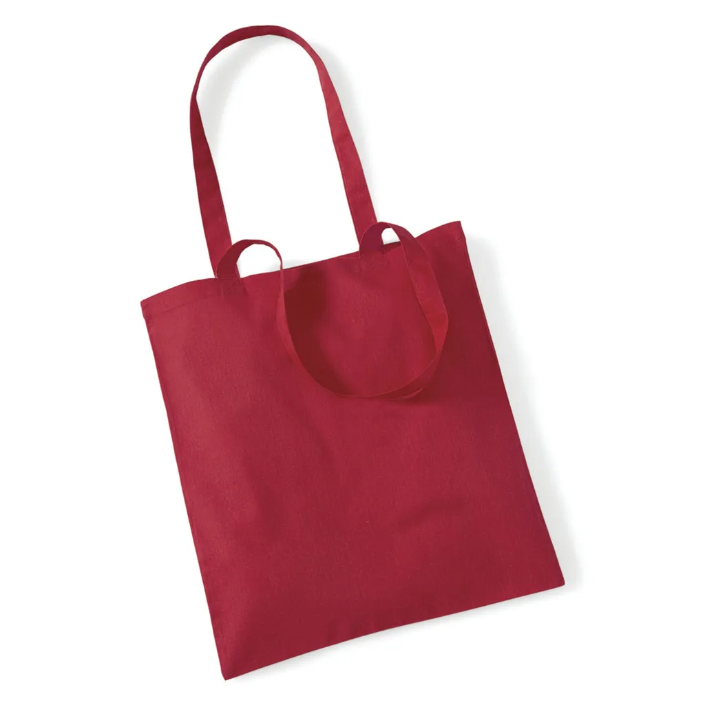 Sac coton Promo shoulder 10L WESTFORD MILL