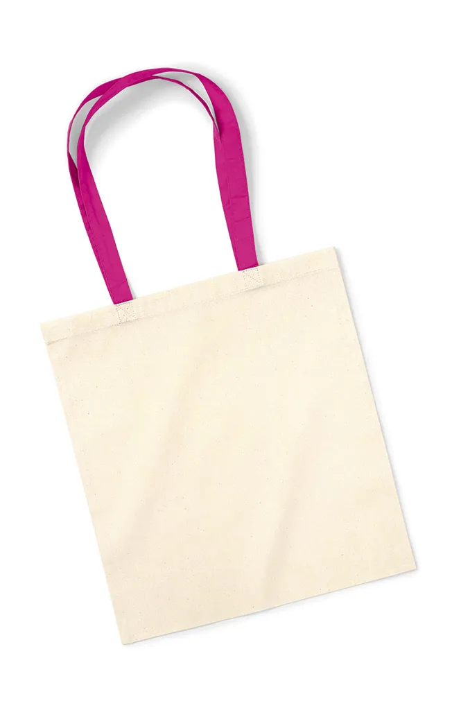 BAG FOR LIFE - CONTRAST HANDLES-WESTFORD MILL