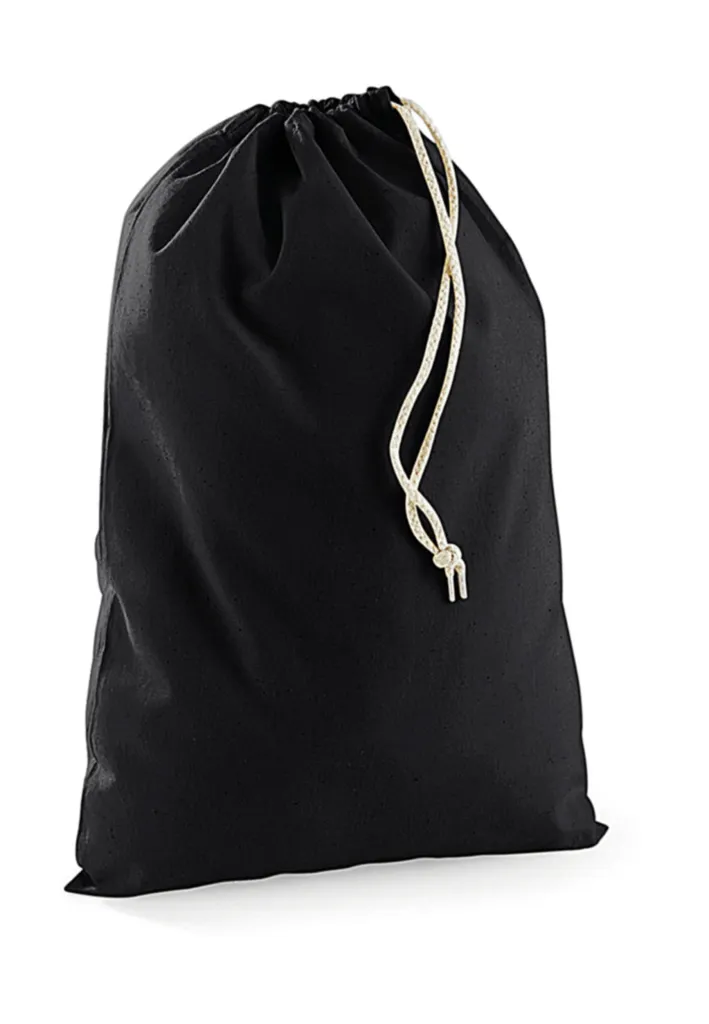 Sac en coton fermetures cordelettes Cotton Stuff WESTFORD MILL