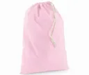 Sac en coton fermetures cordelettes Cotton Stuff WESTFORD MILL