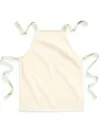 Fairtrade Coton JUNIOR CRAFT APRON-WESTFORD MILL